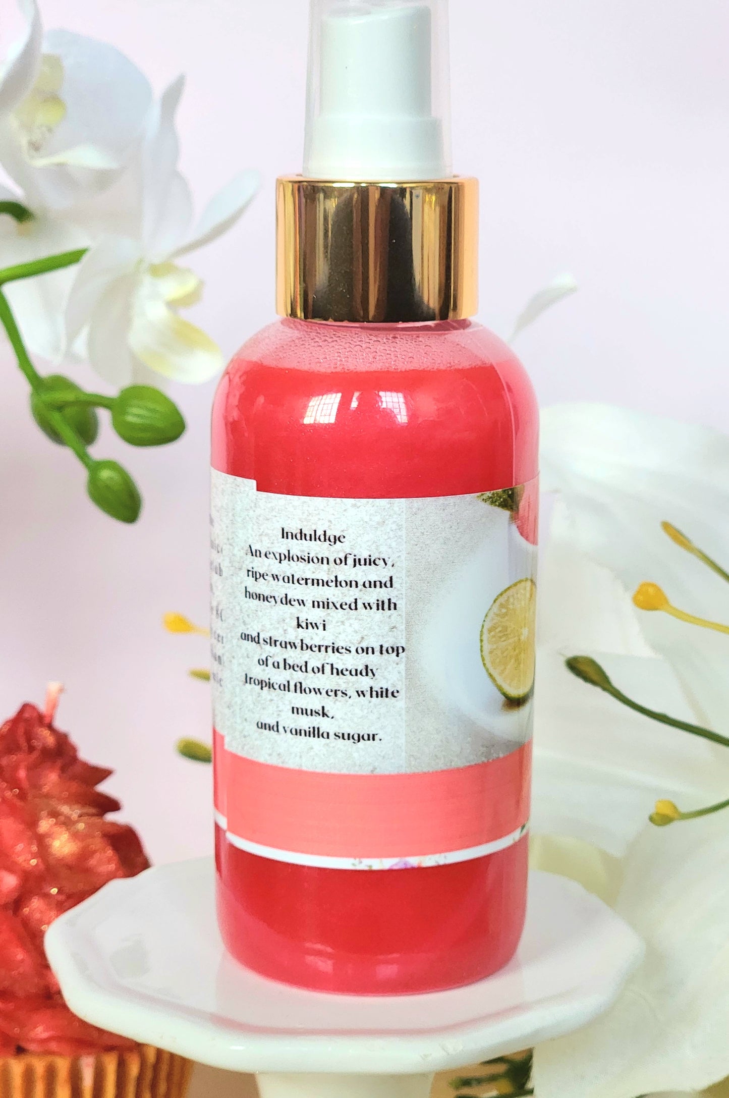 Watermelon Sorbet Sparkling Body Spray