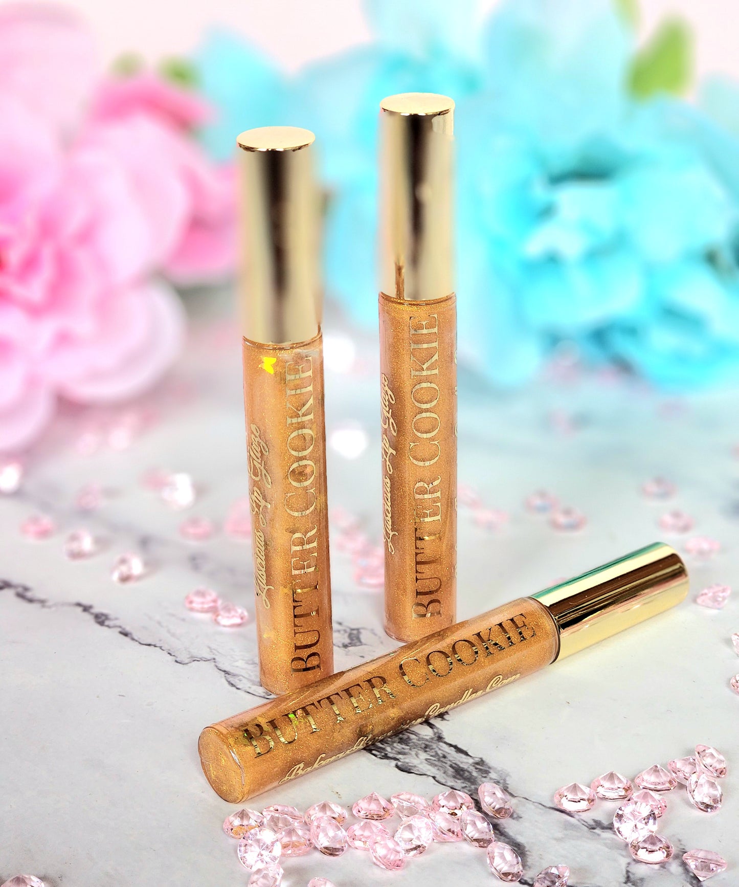 Butter Cookie Lip Glaze