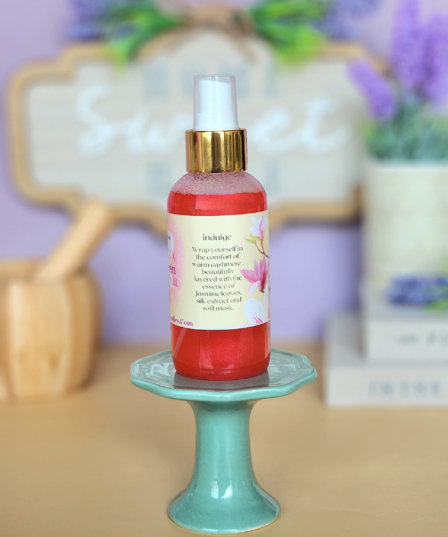Magnolia Mangosteen & Grapefruit Body Spray & Pillow Mist