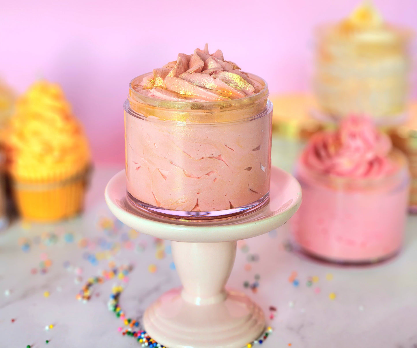 Watermelon Sorbet Body Glaze