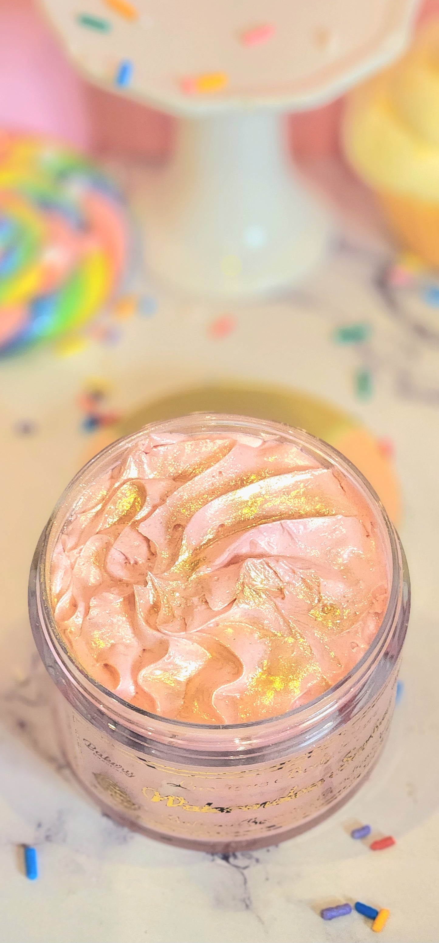 Watermelon Sorbet Body Glaze