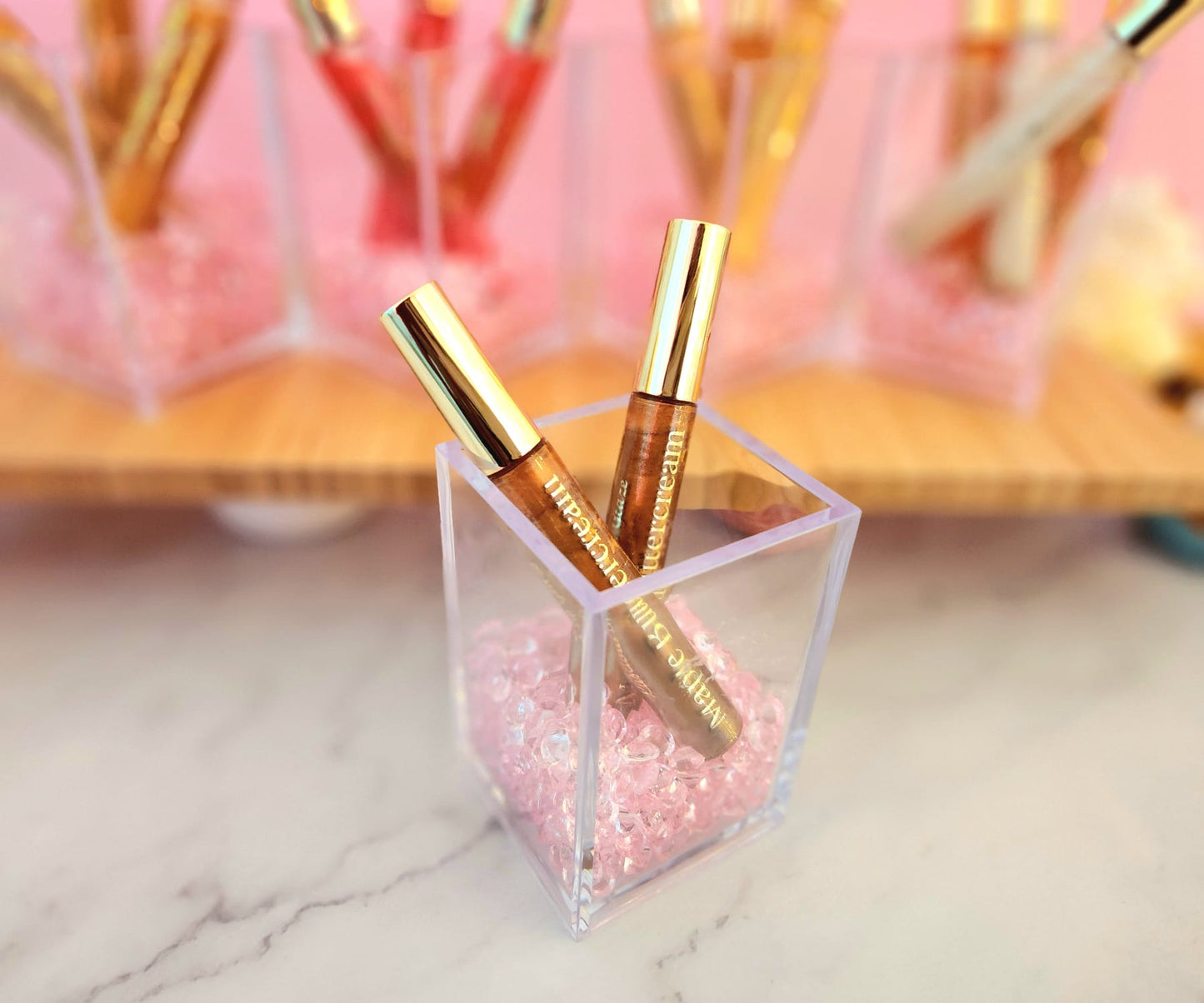 Maple Buttercream Lip Glaze