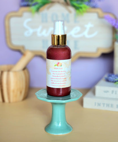 Red Plum & Cardamom Body Spray & Pillow Mist