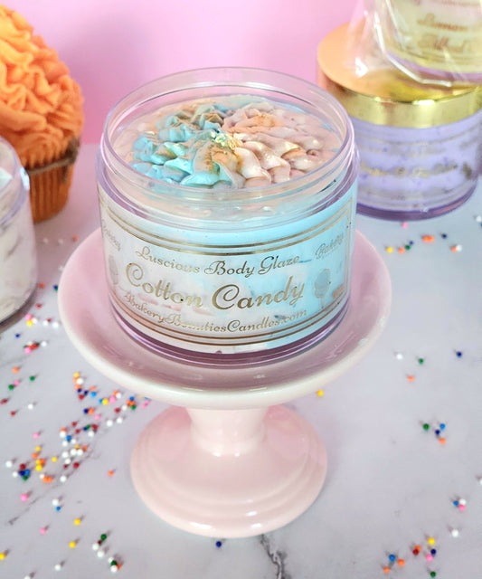 Cotton Candy Body Glaze