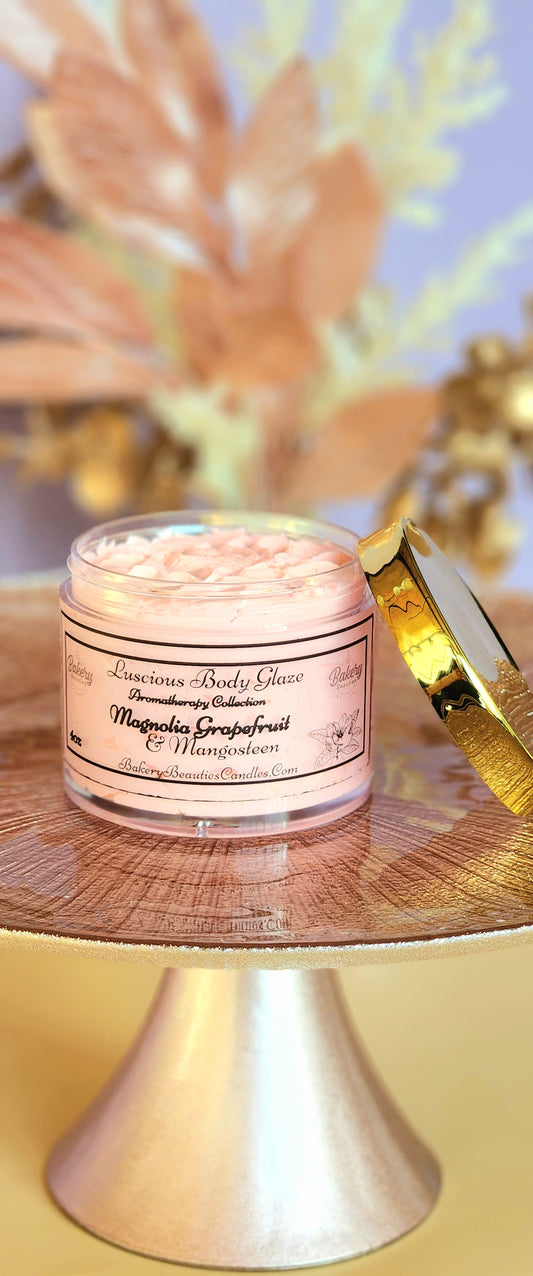 Magnolia Mangosteen & Grapefruit Body Glaze