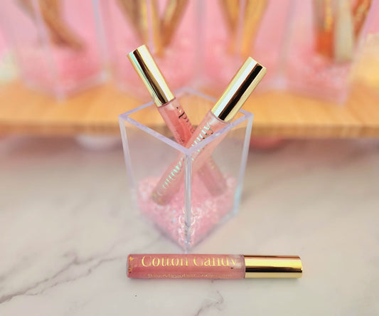 Cotton Candy Lip Glaze
