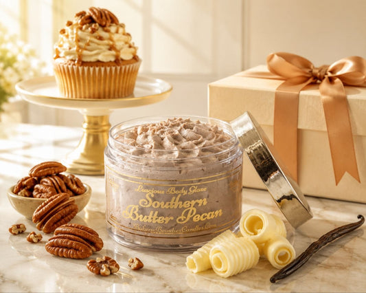 Southern Butter Pecan Luscious Body Glaze