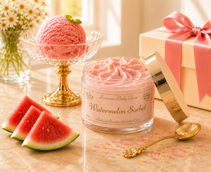 Watermelon Sorbet Luscious Body Glaze
