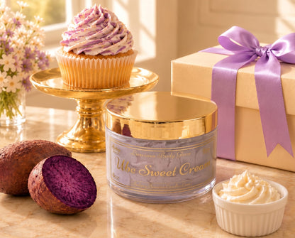 Ube Sweet Cream Luscious Body Glaze