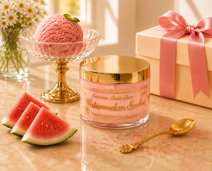 Watermelon Sorbet Luscious Body Glaze