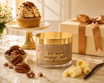 Southern Butter Pecan Luscious Body Glaze