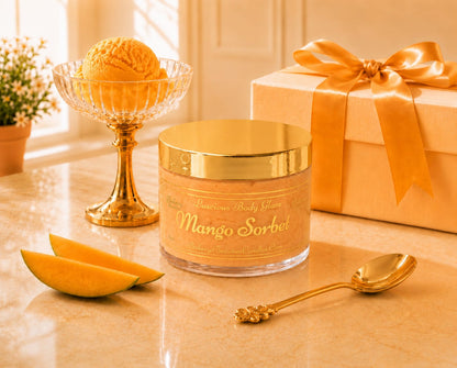 Mango Sorbet Luscious Body Glaze