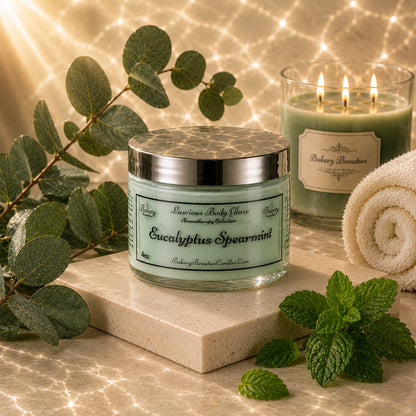 Eucalyptus Spearmint Body Glaze
