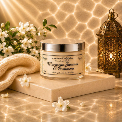 Moroccan Jasmine & Cashmere Body Glaze
