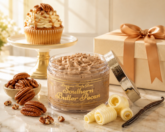 Southern Butter Pecan Luscious Body Glaze